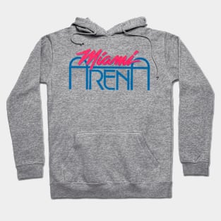 Miami Arena Hoodie